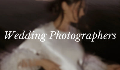 10 of the UK's top wedding photographers