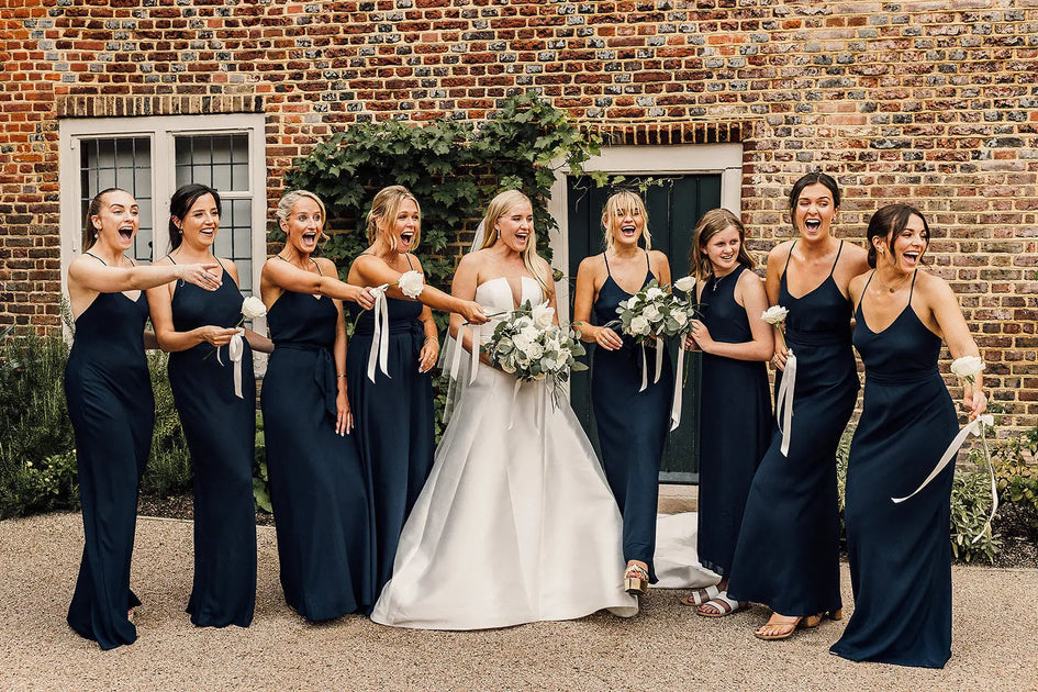 Do brides pick the bridesmaids dresses? - Rewritten Rewritten Do brides pick the bridesmaids dresses? - Rewritten Rewritten
