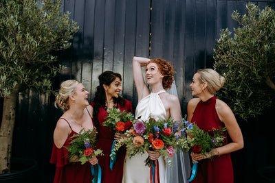 The biggest bridesmaids trends for 2021