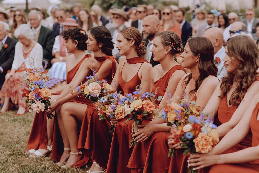 Bella & Henry's Rustic Autumnal Wedding - Rewritten  Rewritten