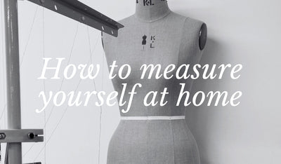 How to measure yourself for a bridesmaid dress