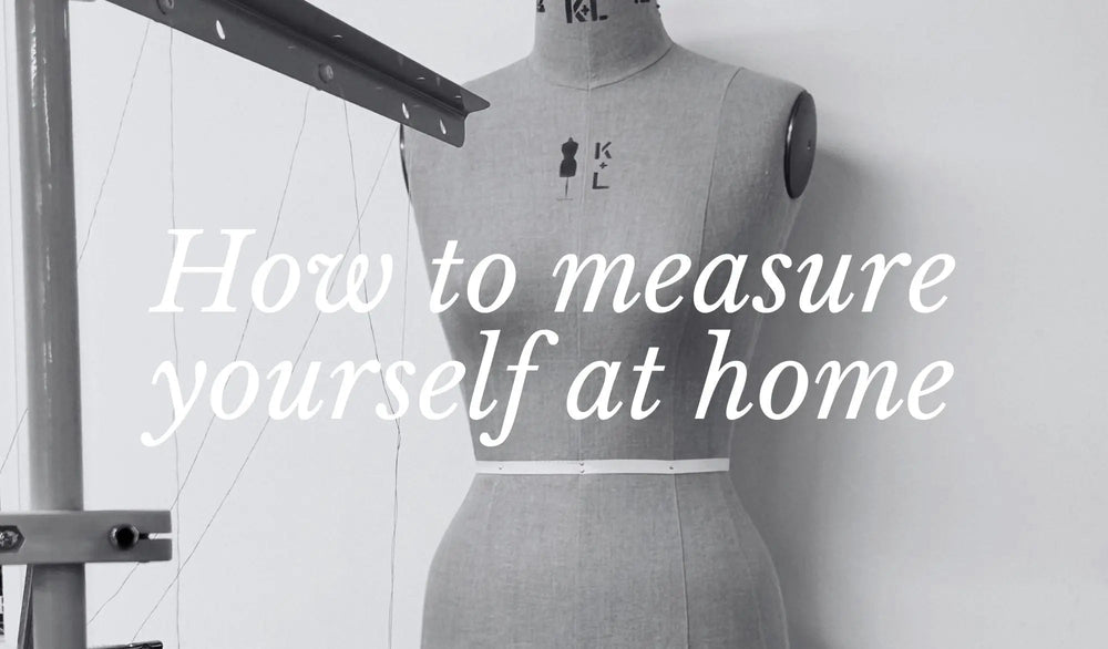 How To Measure Yourself for a Bridesmaids Dress | Rewritten London How To Measure Yourself for a Bridesmaids Dress | Rewritten London