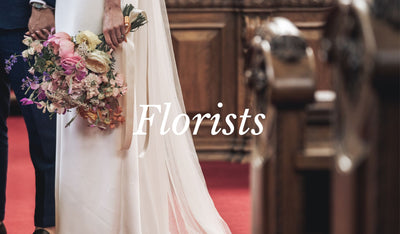 Our Favourite Wedding Florists