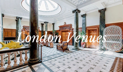 Our favourite London Wedding venues