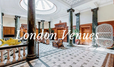 Our favourite London Wedding venues