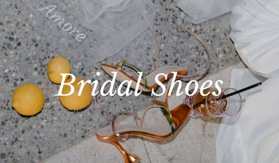 The Best Bridal & Bridesmaids Shoes for 2024 Weddings