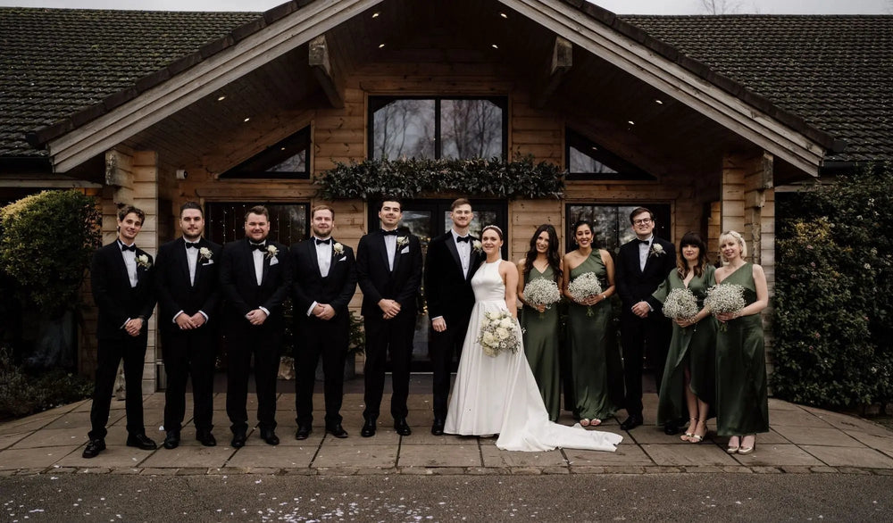Black Tie Weddings - Rewritten Rewritten Black Tie Weddings - Rewritten Rewritten