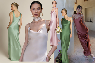 Dress Bad Bridesmaid Not Ugly Bridesmaid Dresses Two Piece Bridesmaid Dress