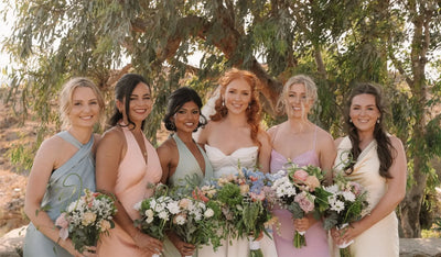 Kirsty and Callum’s Dreamy Destination Wedding in Greece