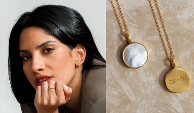 Bridesmaids Jewellery Gifts by Wanderlust Life: The Perfect Pairing