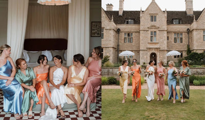 The Best Bridesmaids Shoes for Every Wedding Style (That You’ll Actually Wear Again)