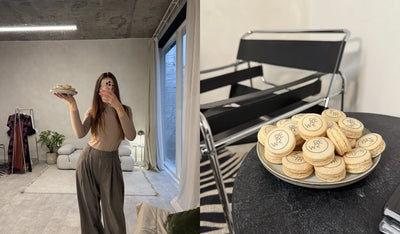 Weddings: Macaron Towers + Rewritten Bridesmaids Dresses