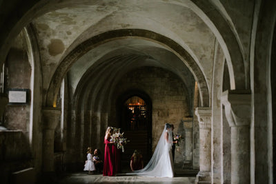 WHAT KIND OF BRIDE ARE YOU?