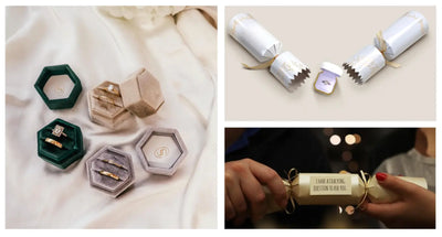 CHRISTMAS PROPOSAL IDEAS