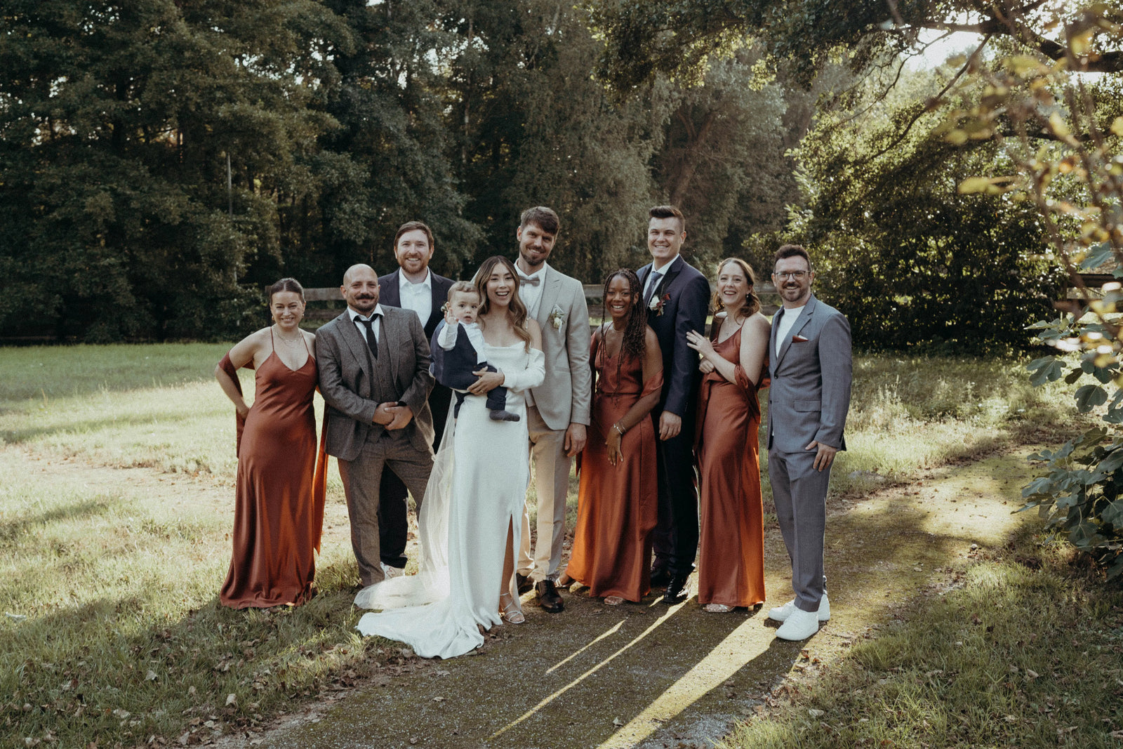 Charlene and Victor's Dreamy Autumn Wedding in Germany - Rewritten Rewritten Charlene and Victor's Dreamy Autumn Wedding in Germany - Rewritten Rewritten