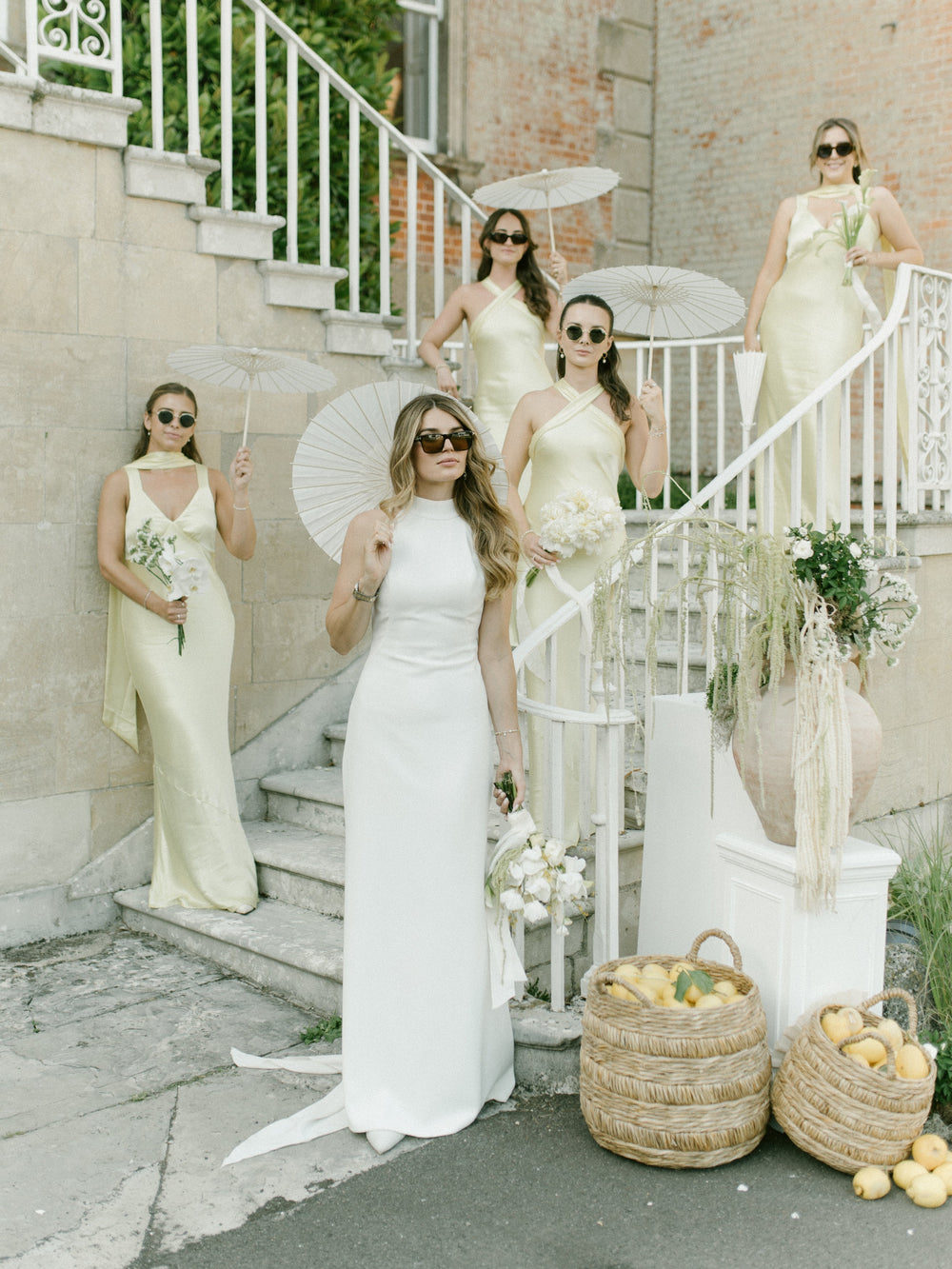 What to Look for in Modern Bridesmaid Dresses | Rewritten London