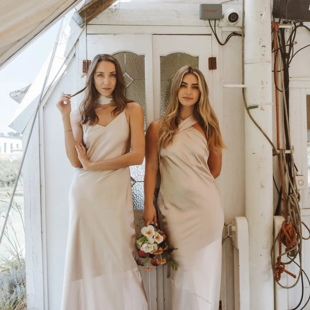 Bridesmaid Dresses | Modern Mix & Match Styles | Rewritten London Bridesmaid Dresses | Modern Mix & Match Styles | Rewritten London