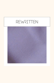 Lilac Satin Swatch - NEW SS25