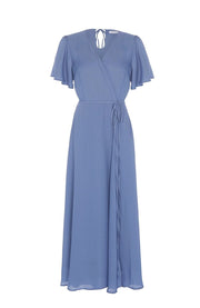 Vestido Florence em Bluebell