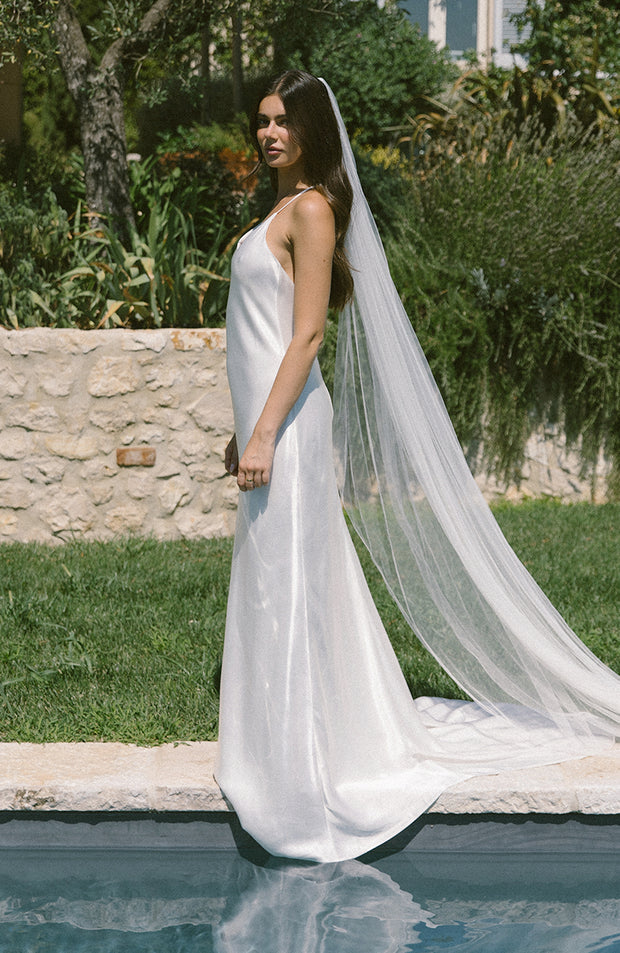 Chrissy Bridal Dress