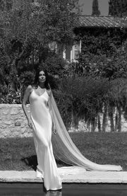 Chrissy Bridal Dress