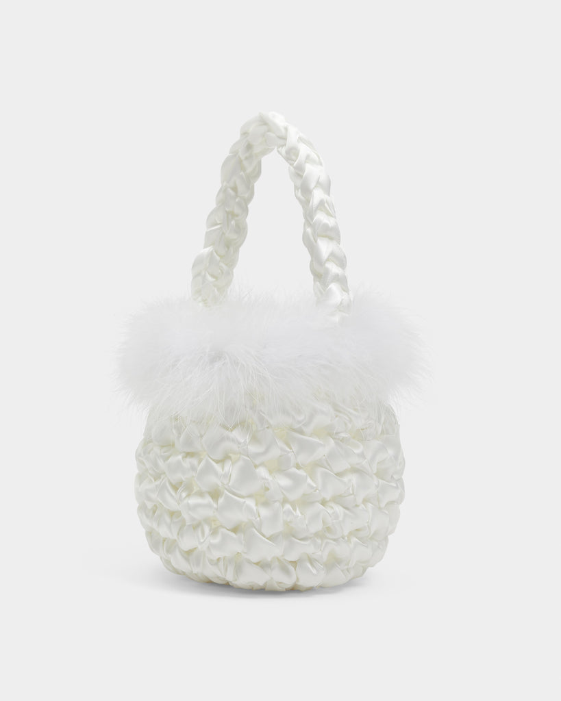 Feather Handmade Bridal Bag