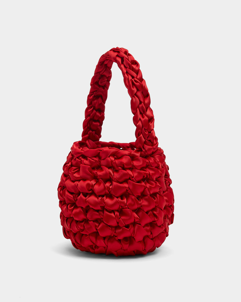 Lipstick Handmade Bridal Bag
