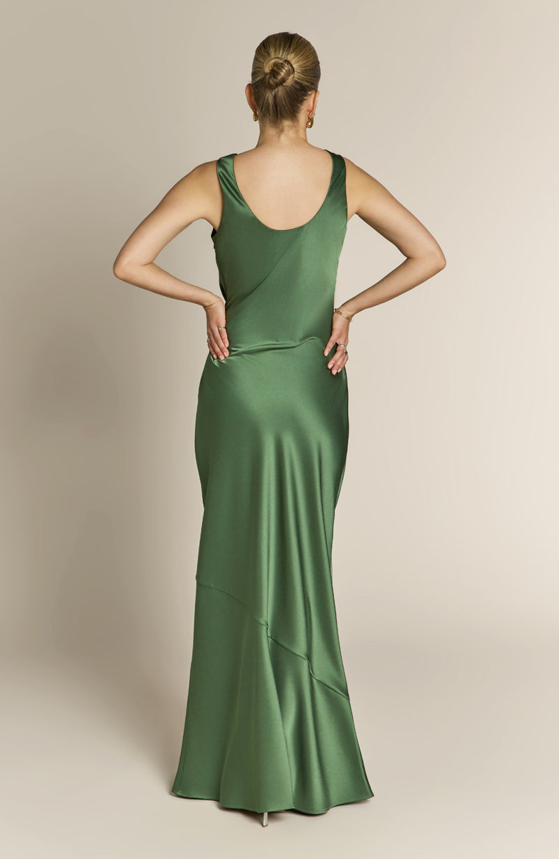scoop back bridesmaid dress Scoop Neck Bridesmaid Dresses: Buy Women's Dresses Online at STACEES