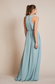 Vienna Dress in Marine Green SAMPLE SALE