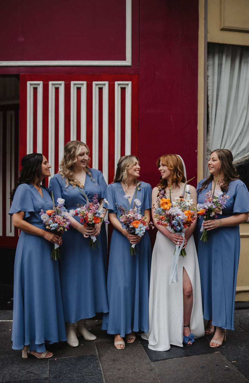 London bridesmaid dress shops hotsell