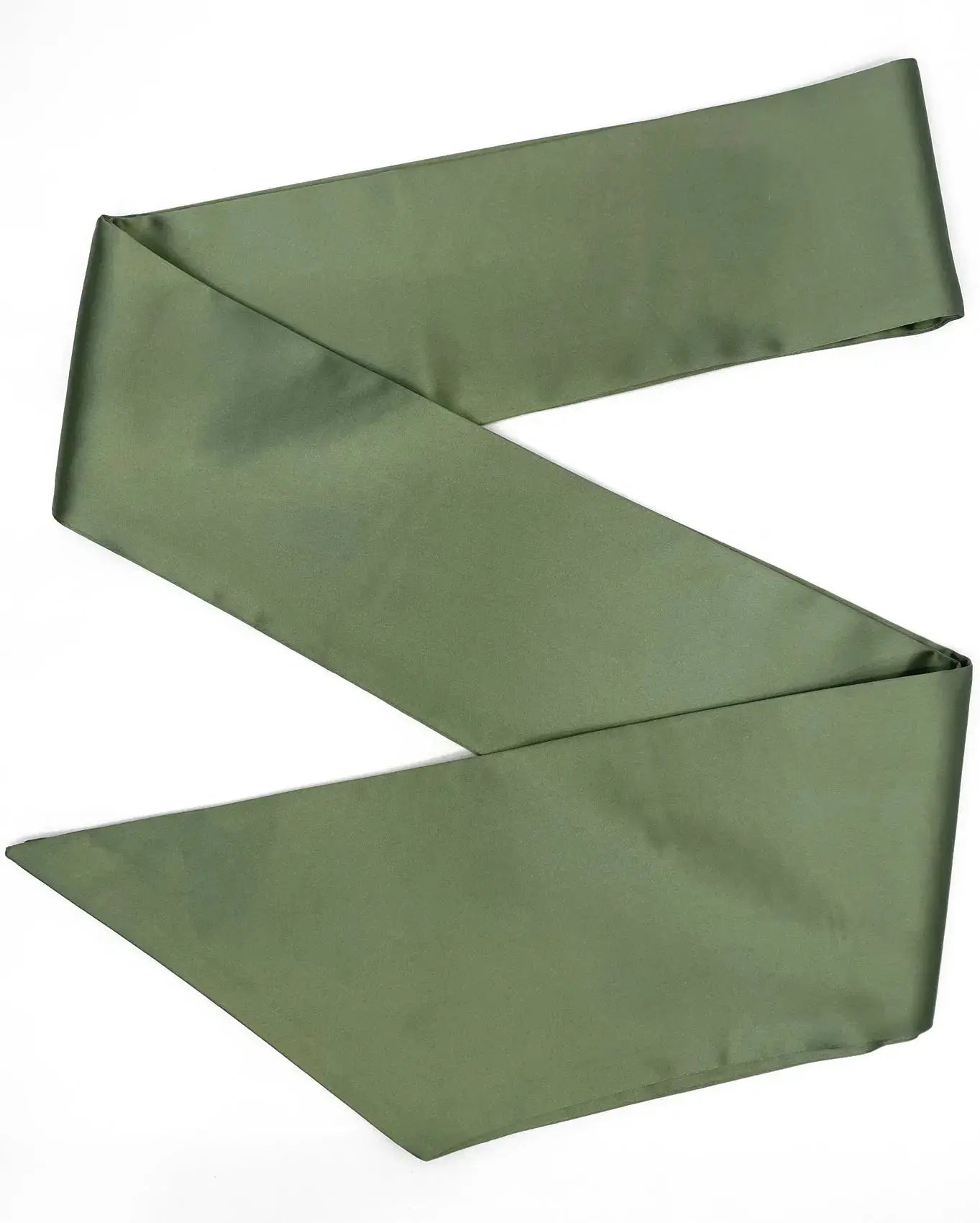 Satin Bridesmaids Flower Girl Waist Sash | Rewritten – Rewritten