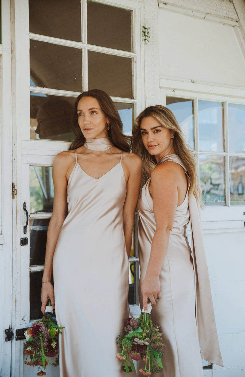 Modern Bridesmaid Dress Shop By Rewritten | UK Bridal Shop