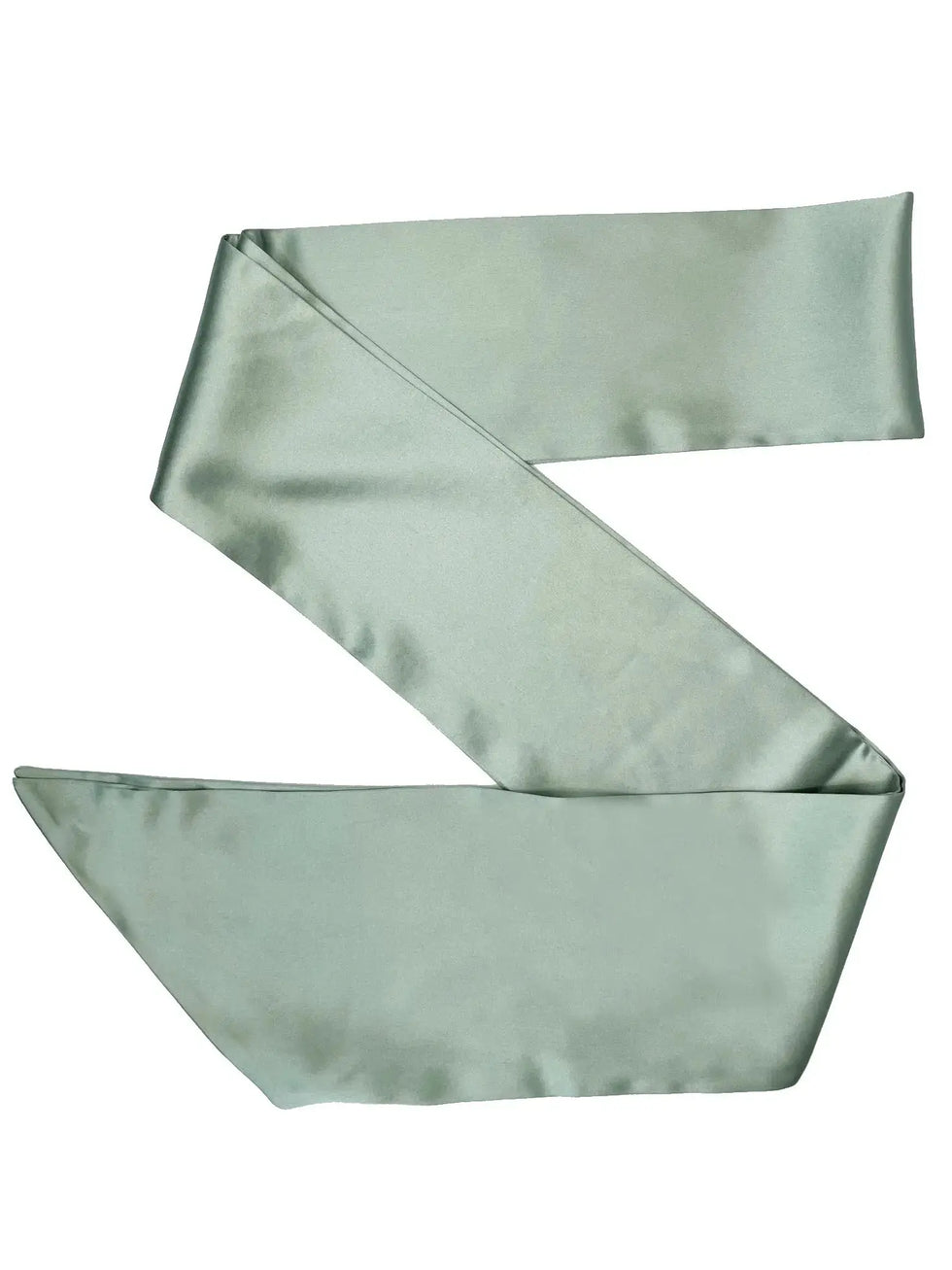 Sage Green Sash Ivory Sash For Bridesmaid Dress Satin Bridesmaids