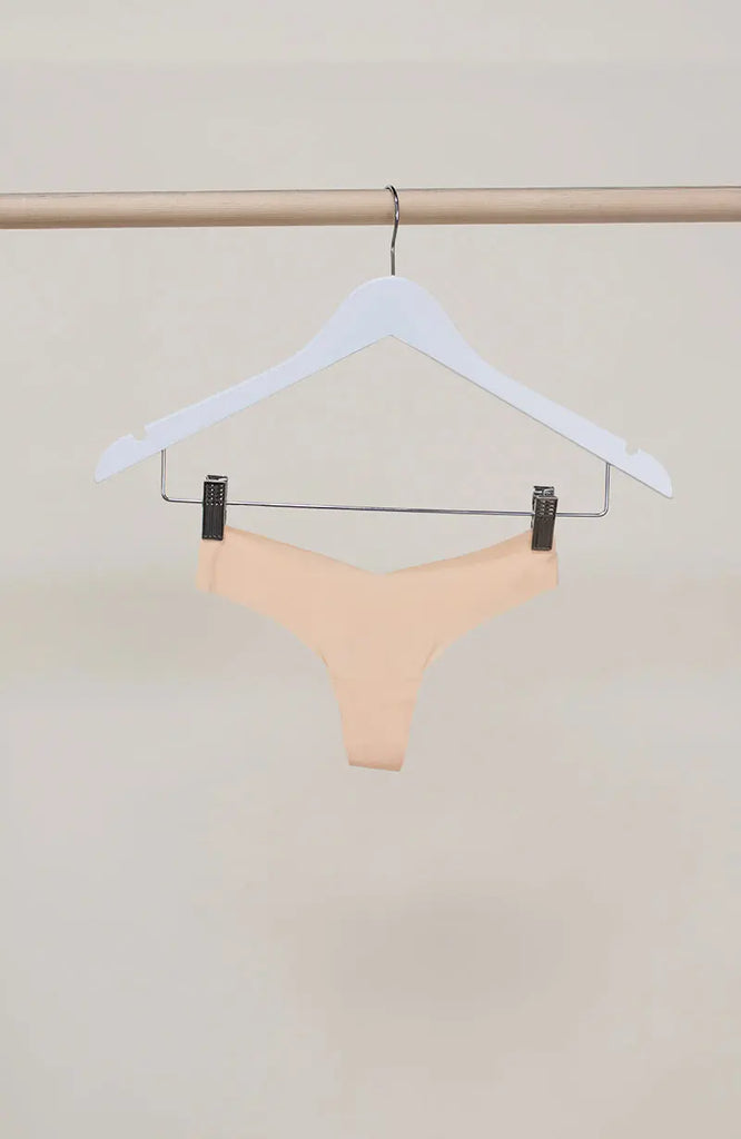 Seam Free Thong
