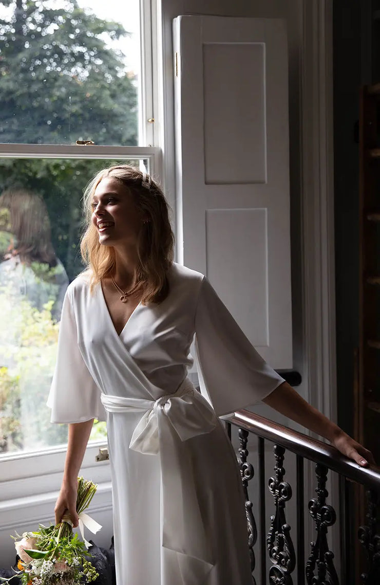 Joni Bridal Dress Rewritten