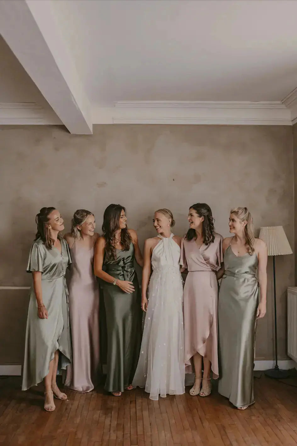 Stunning Sage Green Bridesmaid Dress - Brooklyn Dress Rewritten Stunning Sage Green Bridesmaid Dress - Brooklyn Dress Rewritten